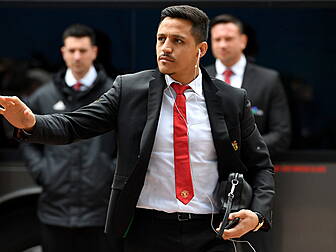 Alexis Sanchez set to join Int...